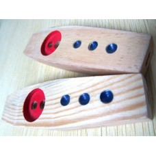 Wooden Kazoo 木卡祖笛